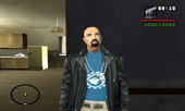 John Travolta Skin